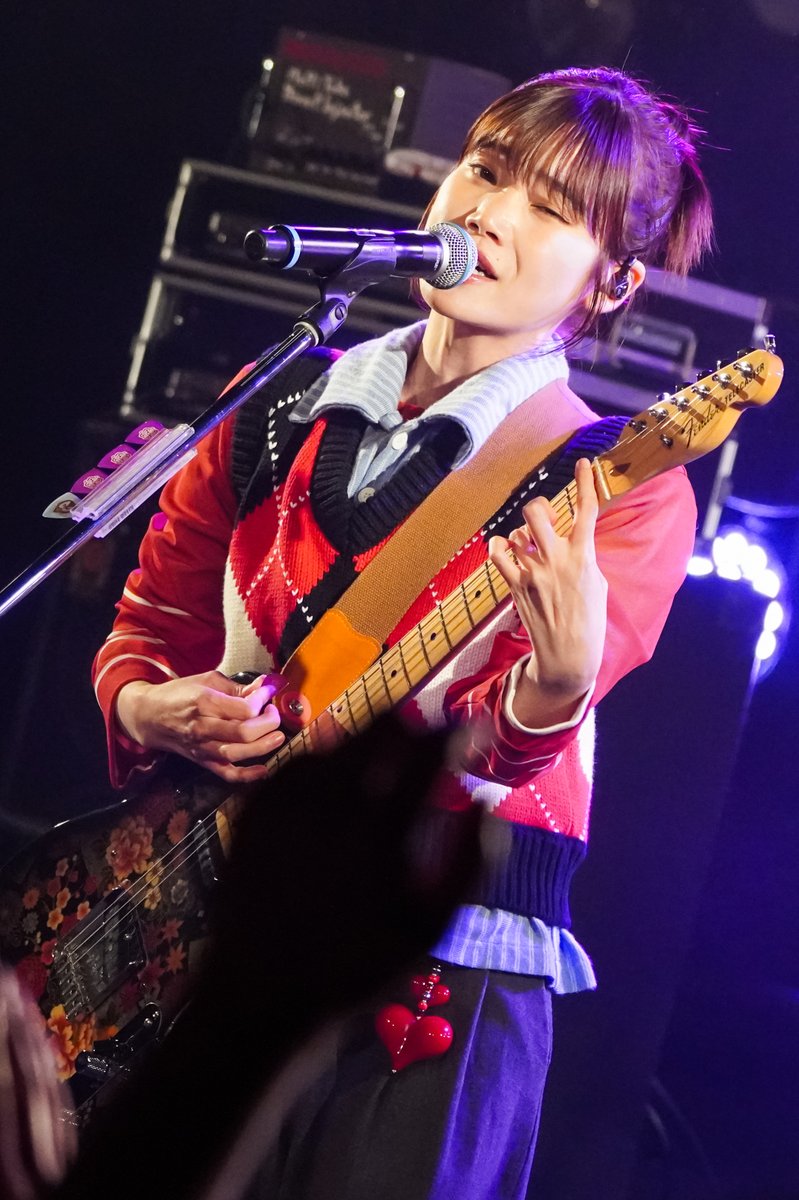 おはCENTさん♪🍛🐈😊

今日もたくさん！
チッチさんの曲を聴いて頑張ります♬
#CENT #セントチヒロ・チッチ 
#加藤千尋 
#CENT倶楽部 

📷:2026.2.6 梅田CLUB QUATTRO（大阪）
CENT LIVE TOUR
「BIG BIG LOVE TOUR」