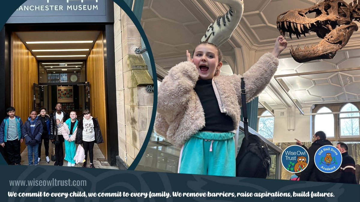 Wise Owl Trust tweet media