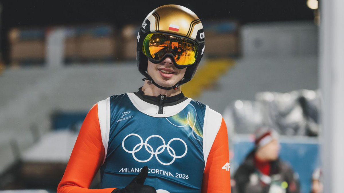 musicnewsfactpl's tweet photo. Kacper Tomasiak wywalczył srebrny medal na Zimowych Igrzyskach Olimpijskich w Mediolanie.

Jest to pierwszy medal dla Polski podczas tego wydarzenia. https://t.co/oqSh4O81tZ