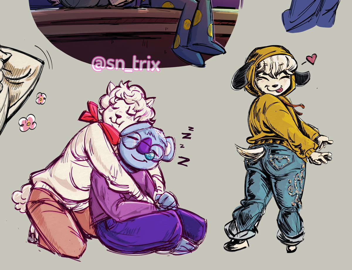 sn_trix is seeing BTS_💗💜💙 tweet media