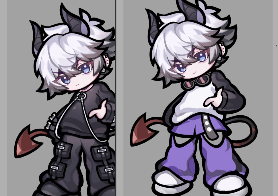 サイズ大きかったり差分だったりで少々お時間いただいております
※まだほかに種類がある