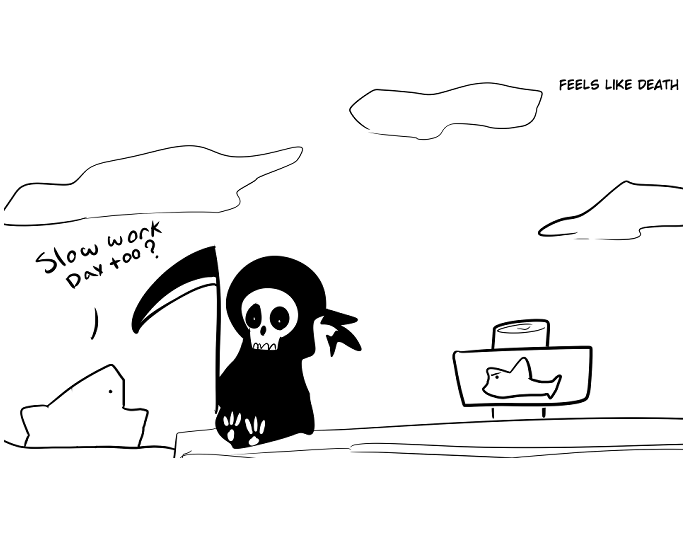 good afternoon just checking in to say hello and i hope your well , and heres chp 1 of my webtoon bc i have no art to post