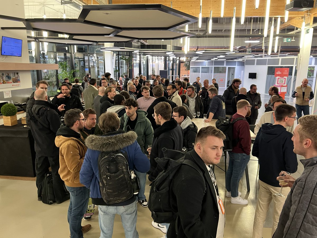 Ch'ti JUG tweet media