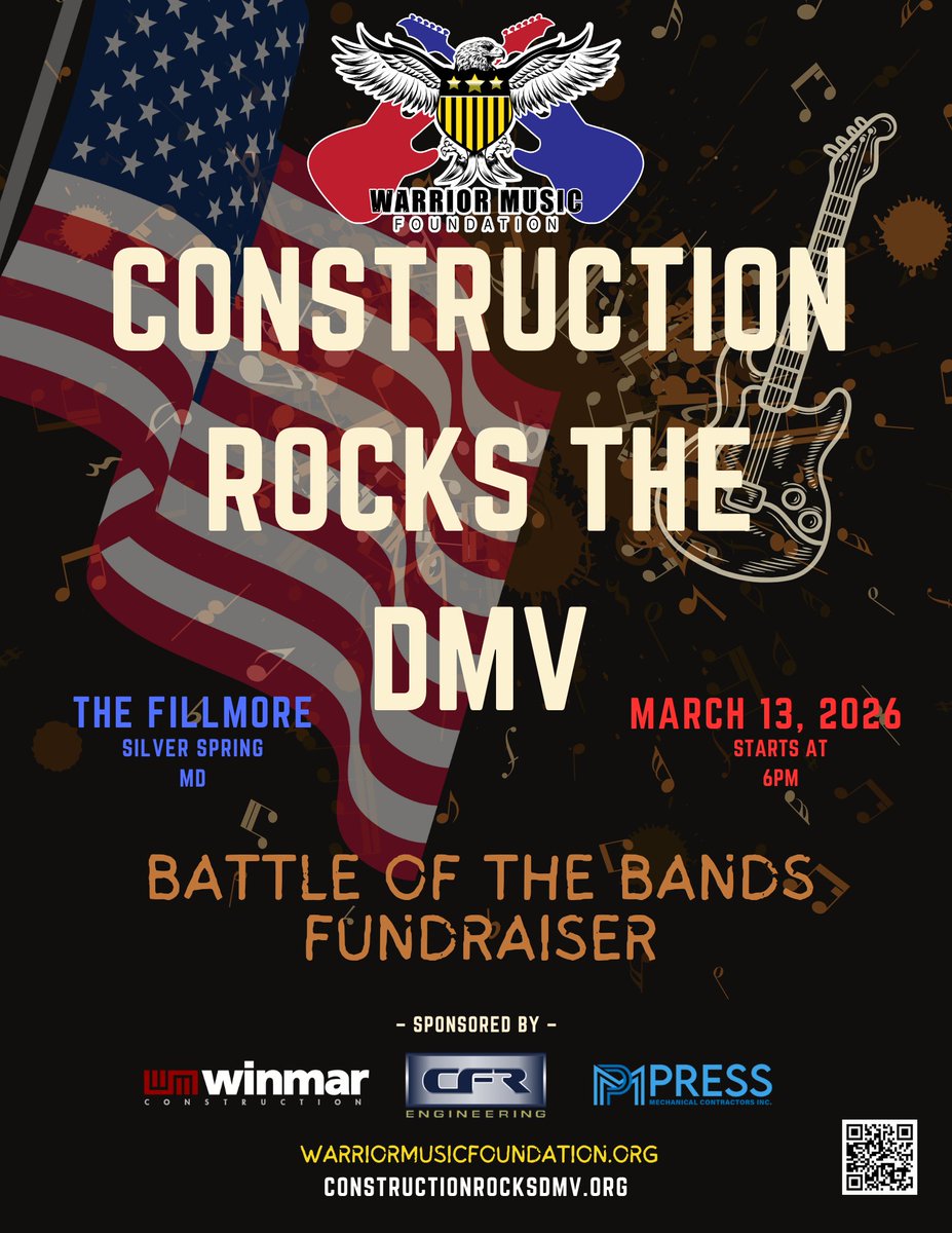 Warrior Music FDN tweet media