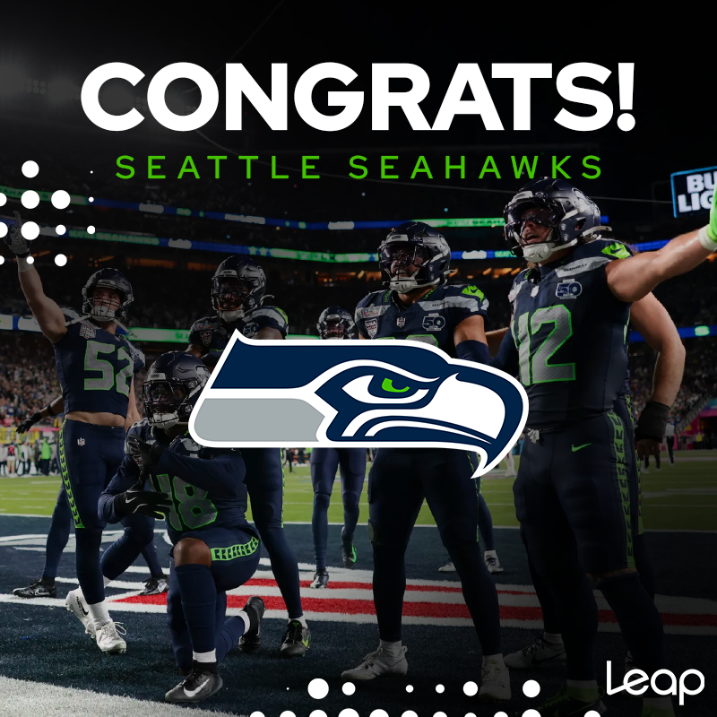 Leap Event Technology tweet media