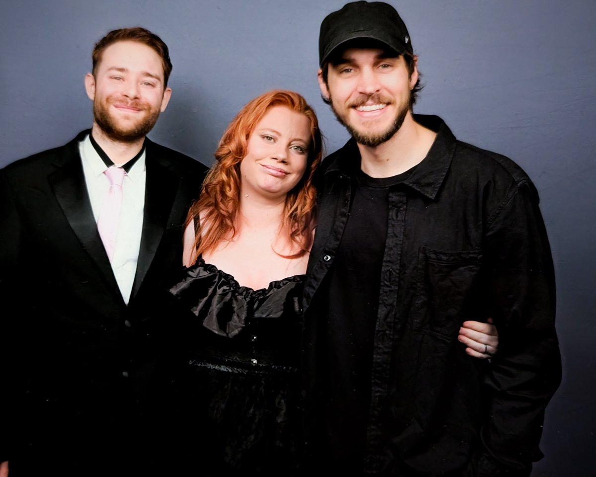 ivyPaperDreams's tweet photo. The exact order of the best day of my life ❤️ #chriswood #tvd @Cobrakai1972 #kaiparker #MentalHealthAwareness https://t.co/pPhh260Qos