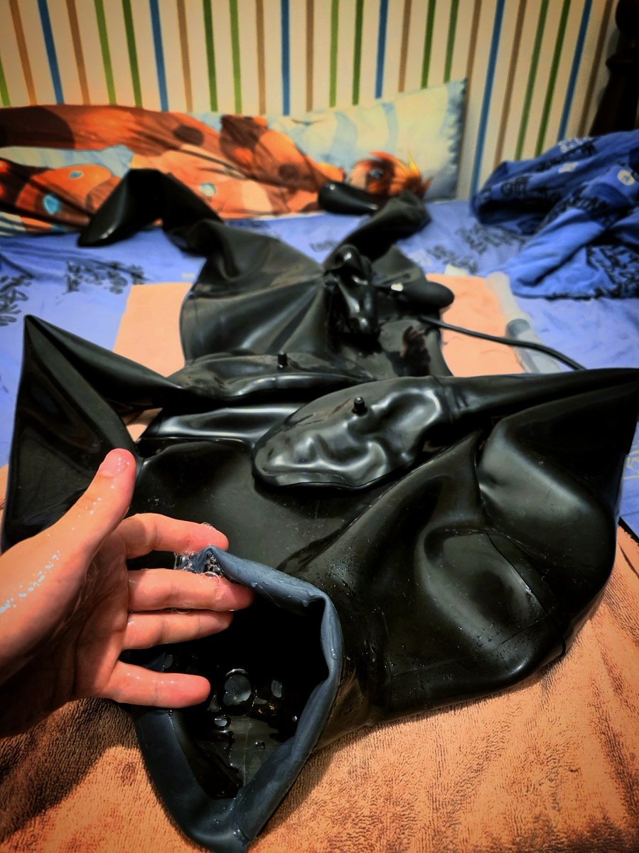 Ichigo Renard Rubber fox tweet media