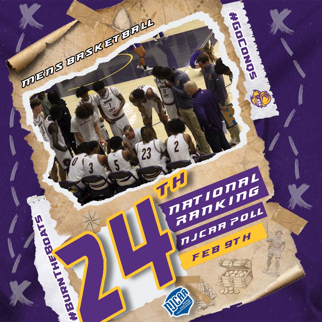 Dodge City CC Conquistadors tweet media