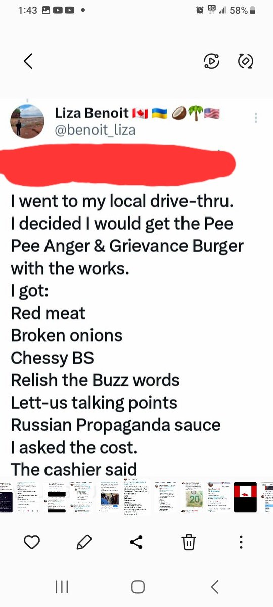 Liza Benoit 🇨🇦 🇺🇦 tweet media