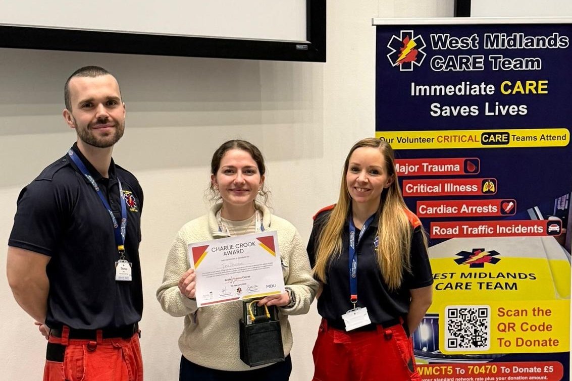 WM CARE Team tweet media