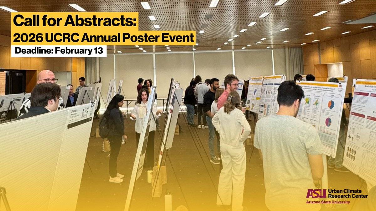 SGSUP at ASU tweet media