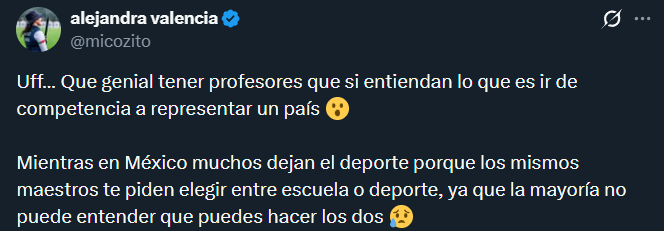 Luis Alberto Medina tweet media