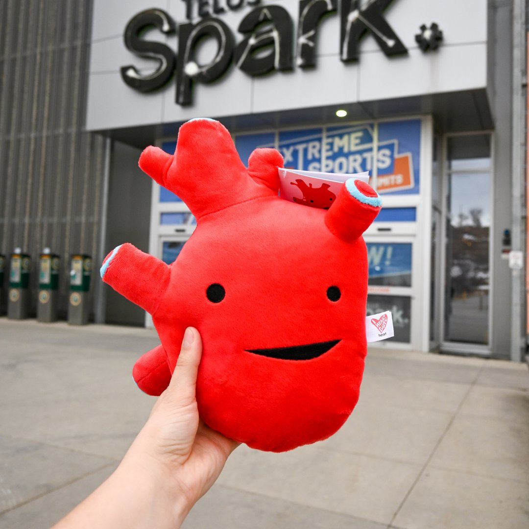 TELUS_Spark's tweet photo. Need gift ideas that'll spark up your Valentine? 💘

The Spark Store is loaded with niche goodies, clever curiosities, and science-y finds guaranteed to fire up neurons and make hearts race. 

Wanna see the full Science of Love Collection: https://t.co/JOR2au5p6r https://t.co/wZTz2ynfiv