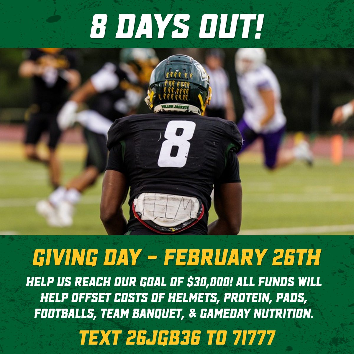 BHSU Football tweet media