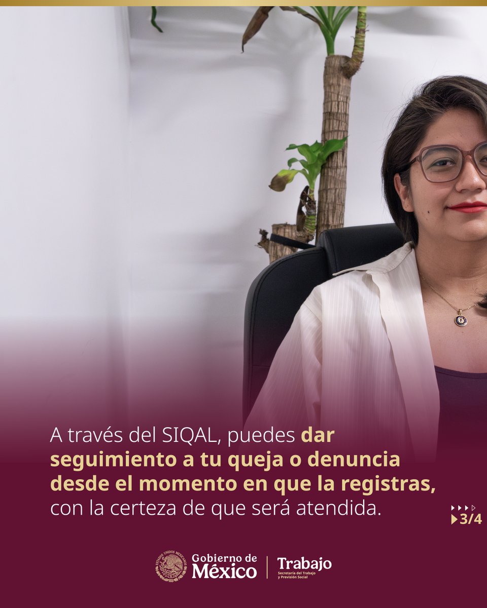 STPS México tweet media
