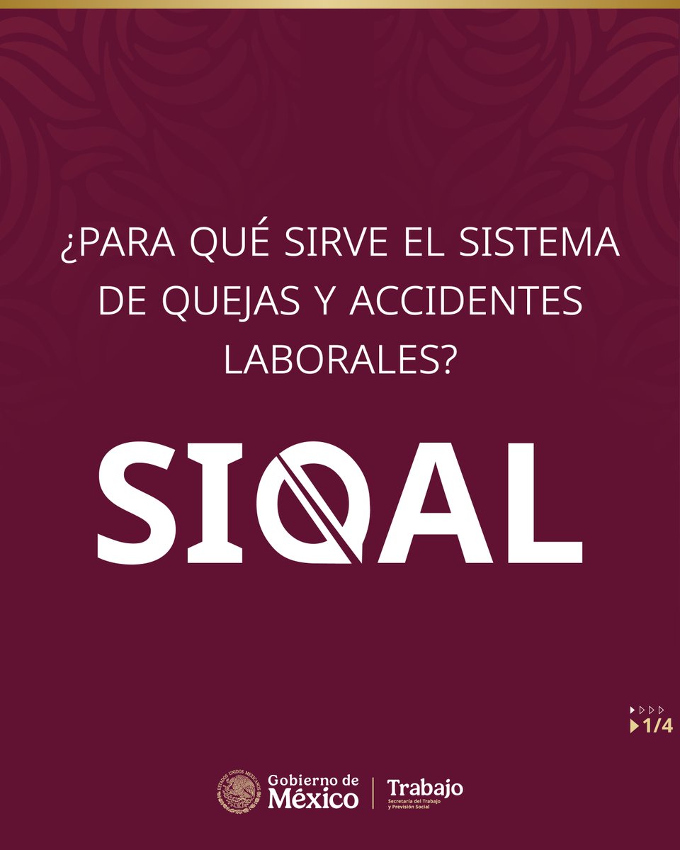 STPS México tweet media