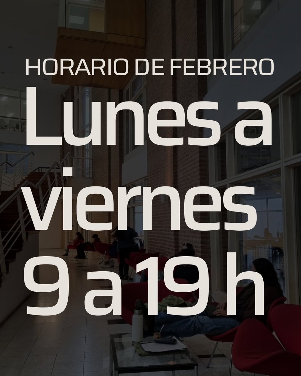 Biblioteca Central tweet media