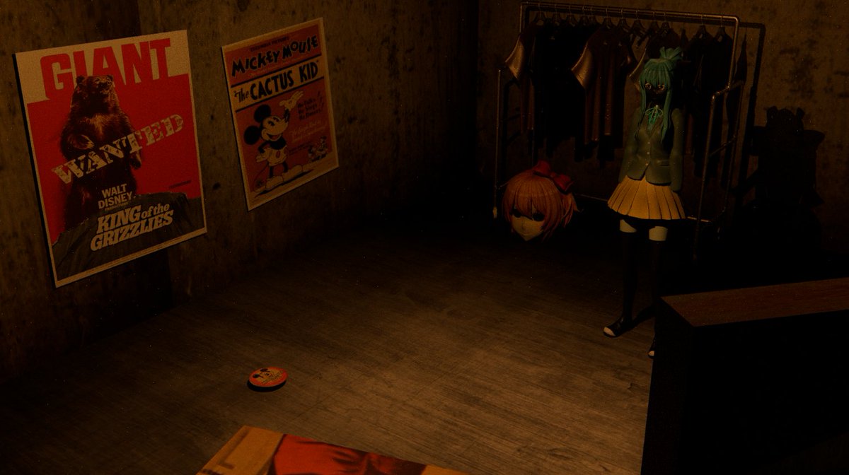 People Down Bad for Doki Doki Literature Club tweet media