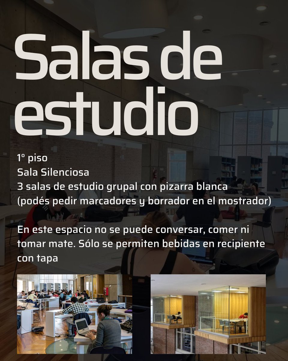 Biblioteca Central tweet media