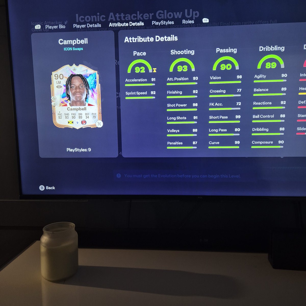 SmithyDrew's tweet photo. @FUT_Accountant Thinkin of doing this https://t.co/Pmb5uPvpEW