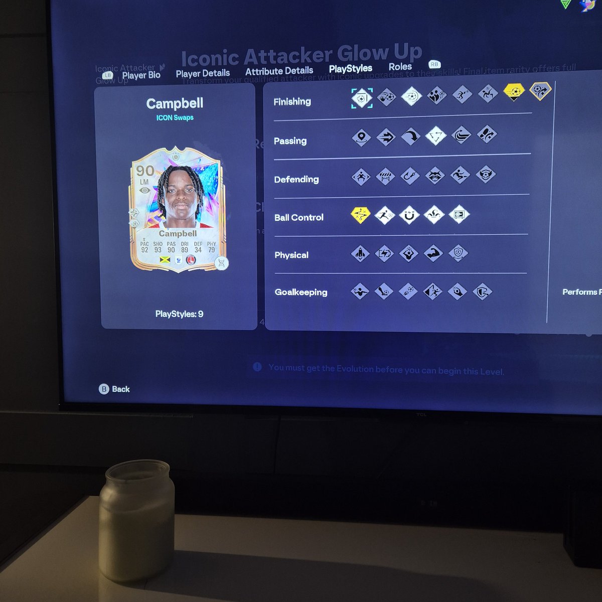 SmithyDrew's tweet photo. @FUT_Accountant Thinkin of doing this https://t.co/Pmb5uPvpEW