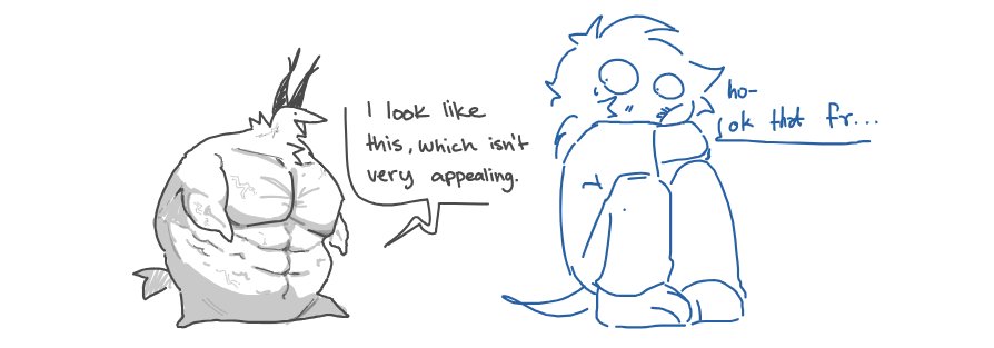 I'M NOT FAT!!