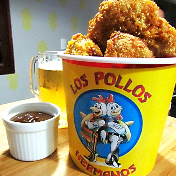 flaviogarag's tweet image. Coisas que todo fã de Breaking Bad tem vontade de experimentar