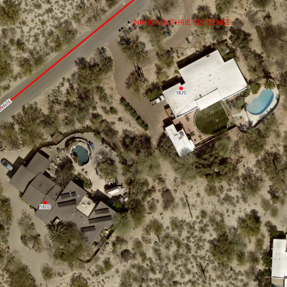 MattBlacInc's tweet image. Record | P25BP07139: Electrical/Mechanical Permit 

Record Status: Final

Record Finaled Record Complete

Applied | Lock | 01/06/2026

aca-prod.accela.com/PIMA/Cap/CapDe…

#NancyGuthrie #Ransom