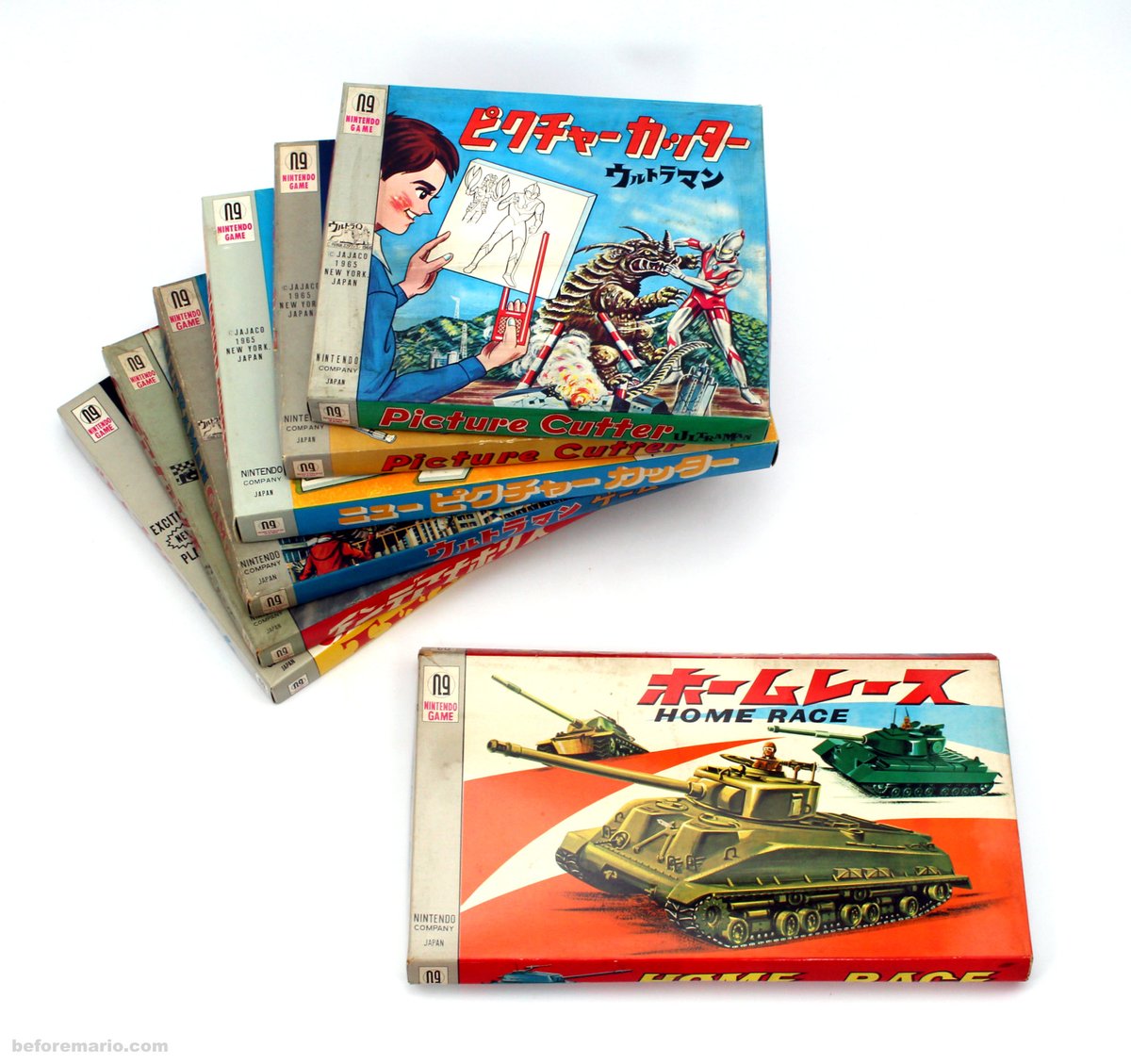 Beforemario tweet media