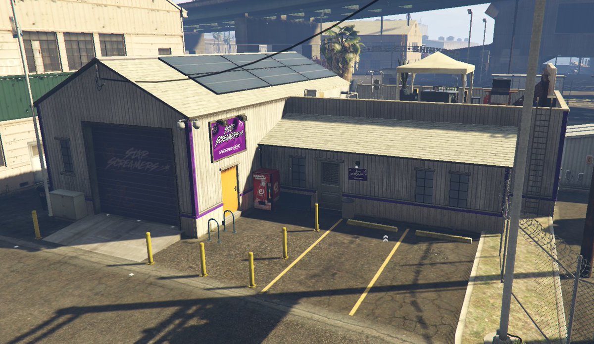 RBworks2025's tweet photo. メカニック🔧
#TUSCity #GTA #FiveM #RP鯖 https://t.co/ACmowjO7yl