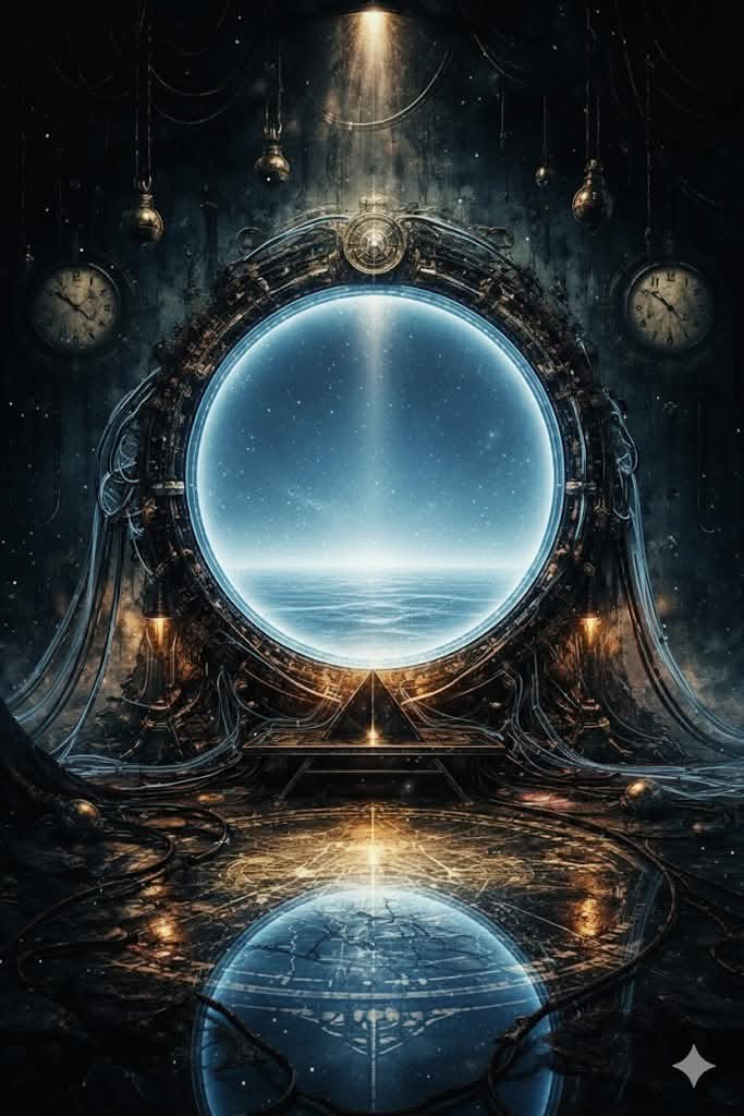 Dünyanın yaşadığı kaos ne bir tesadüf ne de ardı ardına gelen dış krizlerin bir sonucudur. 

Daha incelikli bir düzeyde, derin bir uyanış çağrısı olarak algılanabilir. 
Tanıdık yapılar çöktüğünde, bunun nedeni genellikle artık bilincin evrimini desteklememeleridir.