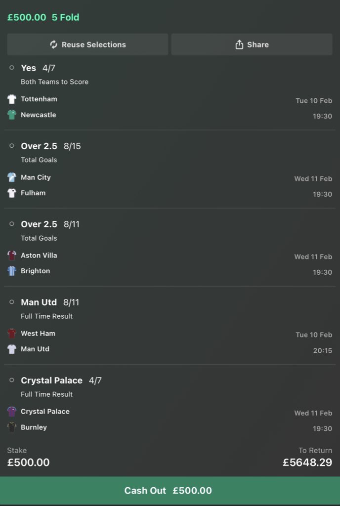 easiest 5k made you’ll see this week 🌠