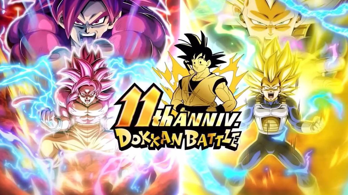 OTAKUさん🐉 Dokkan & Genshin Lover tweet media