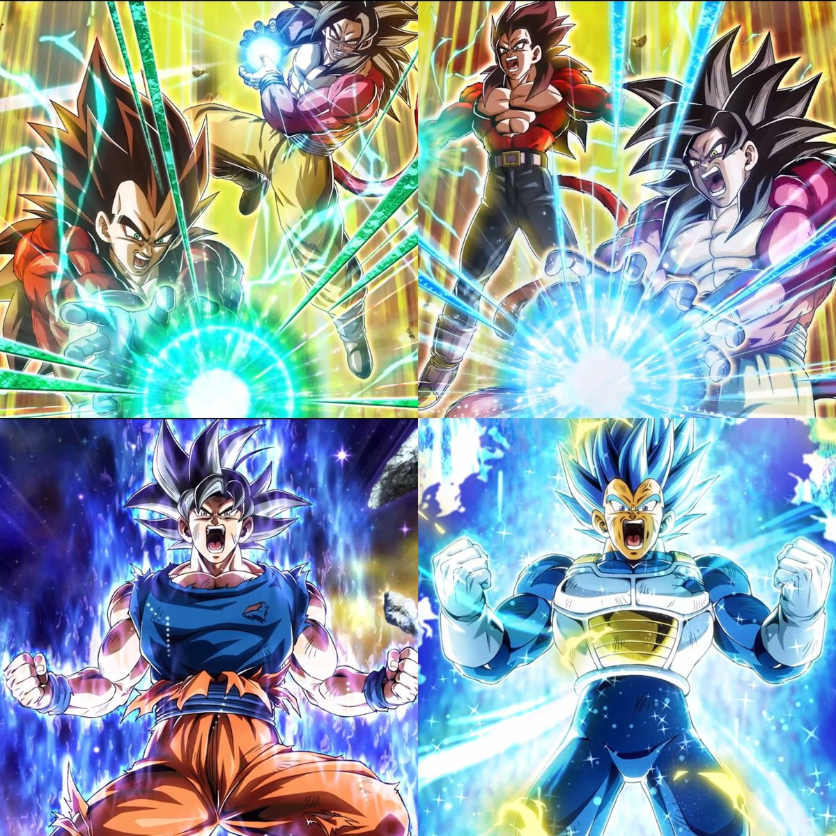 OTAKUさん🐉 Dokkan & Genshin Lover tweet media