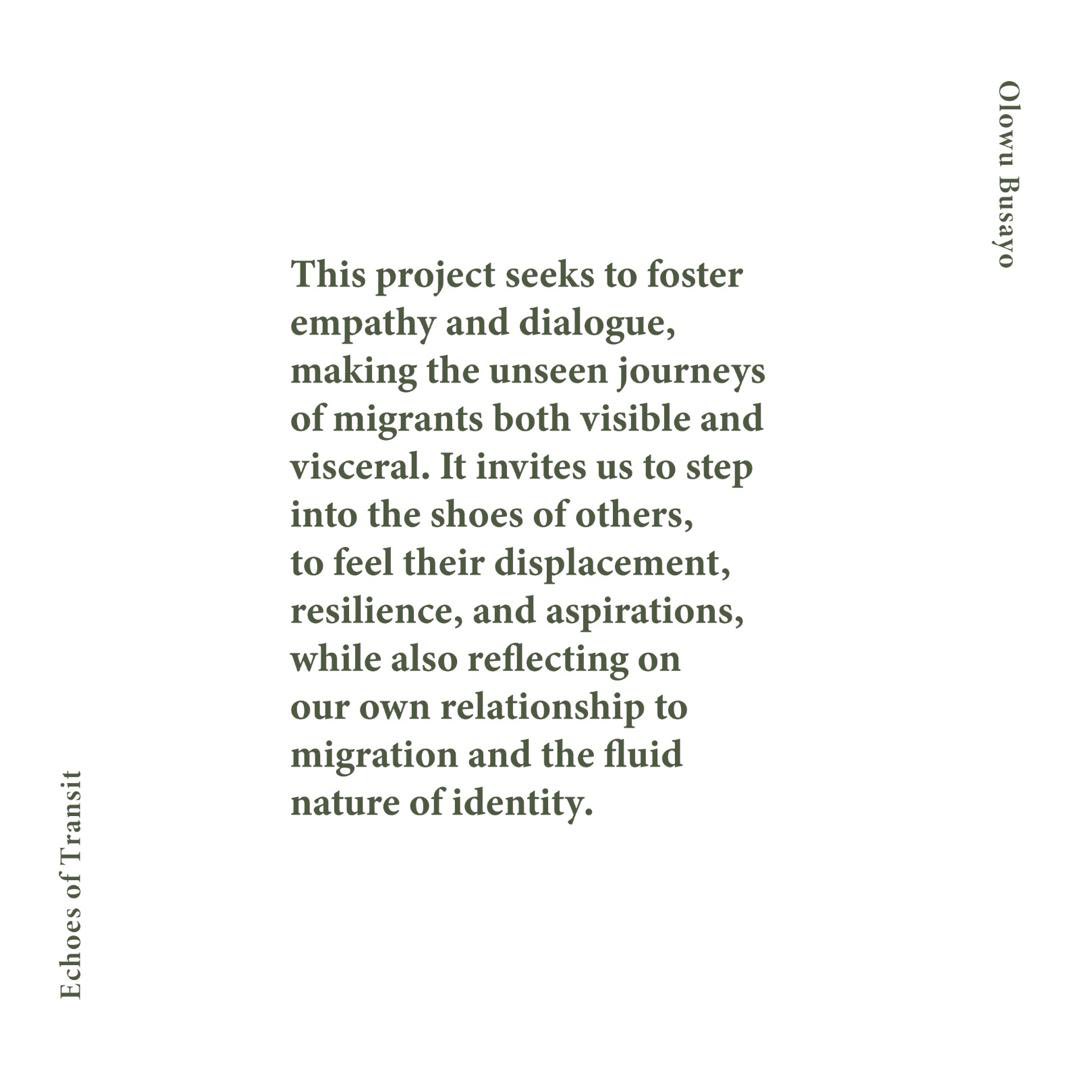 CResourceNet's tweet photo. In our 2027 pipeline: a project rooted in research, creativity, and long term impact.

Echoes of Transit. https://t.co/czI8thUKZr