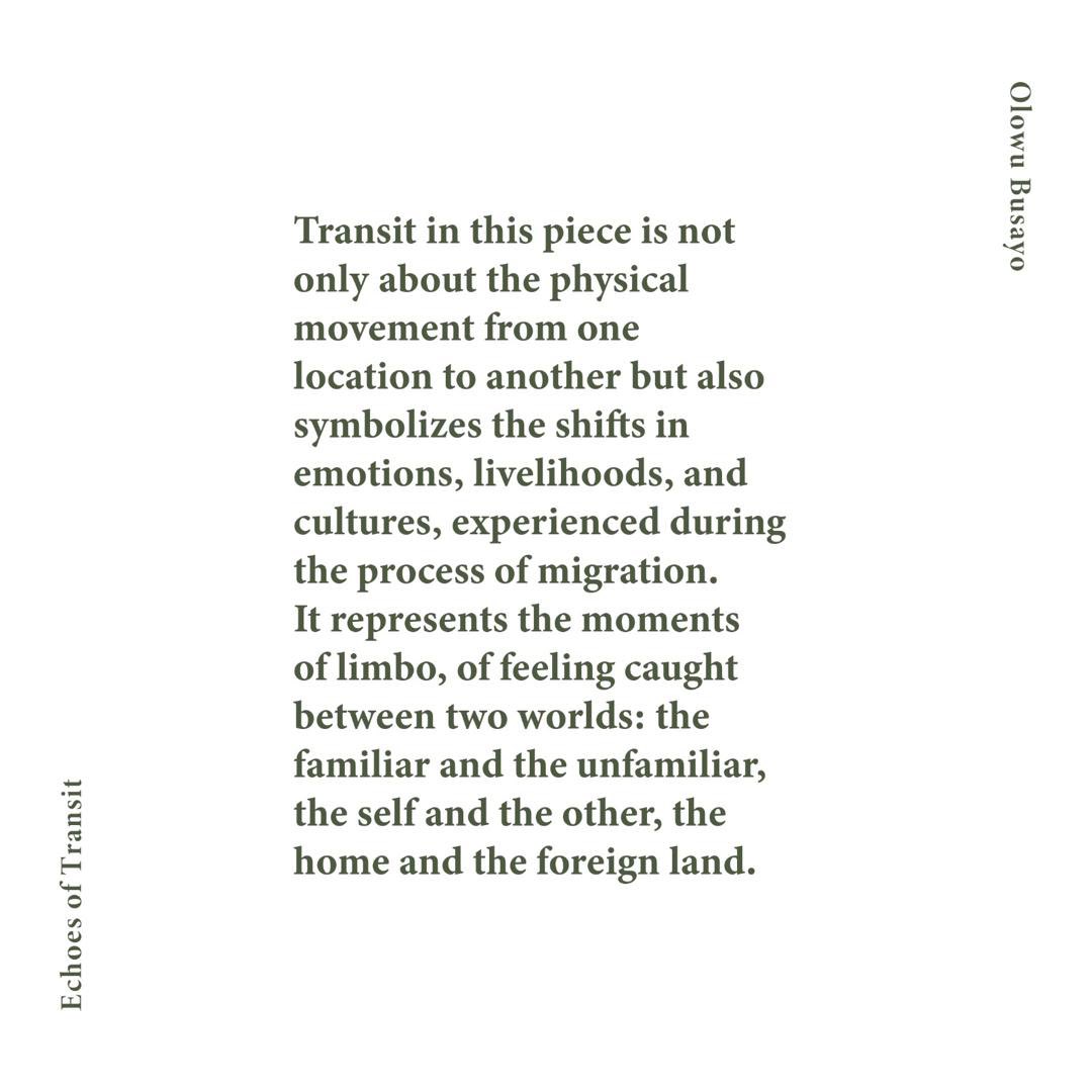 CResourceNet's tweet photo. In our 2027 pipeline: a project rooted in research, creativity, and long term impact.

Echoes of Transit. https://t.co/czI8thUKZr