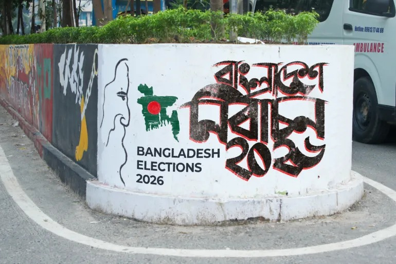 YasirQadhi's tweet photo. Bangladesh will be voting in a new parliament in a few days.

My heart and prayers are always with the people of Bangladesh. I hope the people of Bangladesh choose leaders who truly care for the wellbeing of the people, work to minimize corruption, fulfill their responsibilities properly, and remember the sacrifice and spirit of the July revolution. May so much struggle and sacrifice not go in vain, and may Bangladesh grow stronger on the path of justice and humanity!! Ameen!

আমার মন আর দোয়া সবসময় বাংলাদেশের মানুষের জন্য। আশা করি বাংলাদেশের মানুষ এমন নেতা বেছে নেবে, যারা সত্যি মানুষের ভালো চায়, দুর্নীতি কমাতে কাজ করবে, দায়িত্ব ঠিকভাবে পালন করবে, আর জুলাই বিপ্লবের ত্যাগ আর চেতনাকে মনে রাখবে। এত কষ্ট আর ত্যাগ যেন বিফলে না যায় বাংলাদেশ যেন ন্যায় আর মানবতার পথে আরও শক্ত হয়ে এগিয়ে যায়।