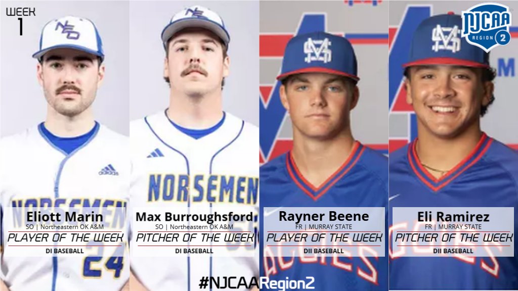 Region 2 Athletics tweet media