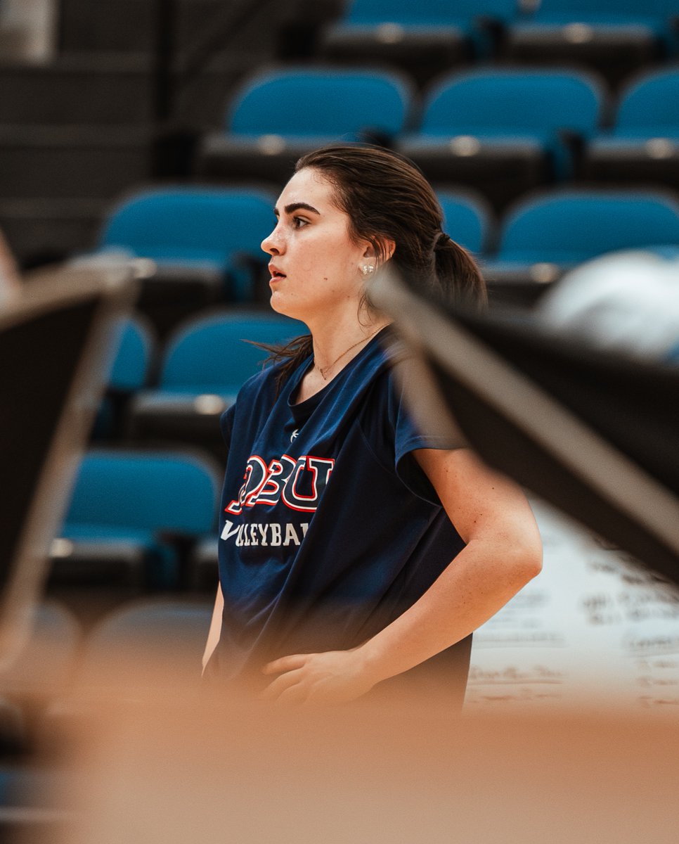 DBU Volleyball tweet media