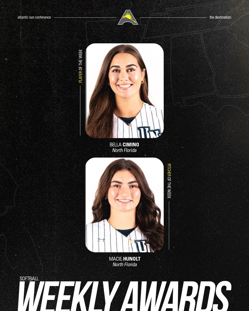 Atlantic Sun Conference tweet media