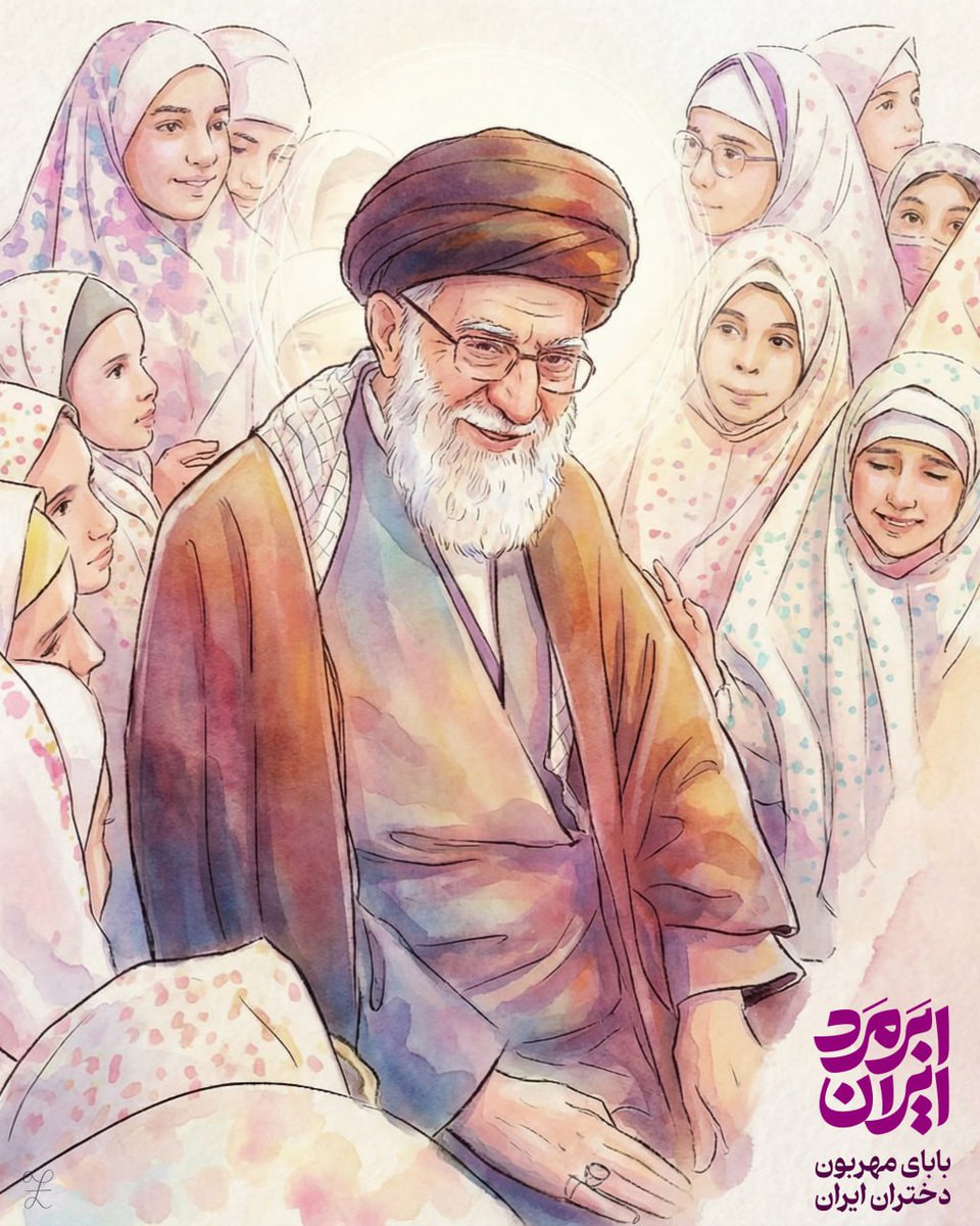 aliaskari_1's tweet photo. این آثار گرافیکی زیبا رو #نشر بدید

#ابرمرد_ایران https://t.co/aZgvMjwMuL