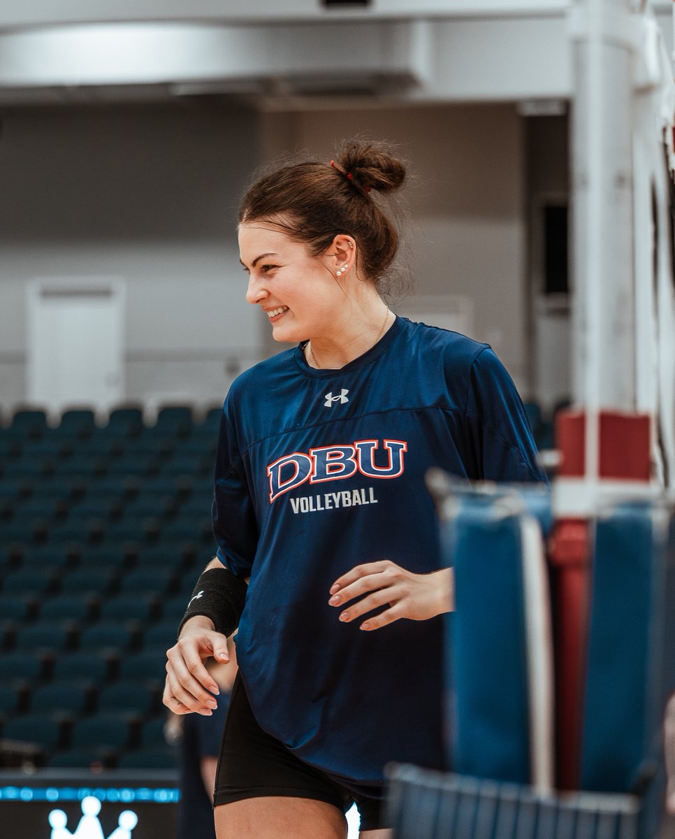 DBU Volleyball tweet media
