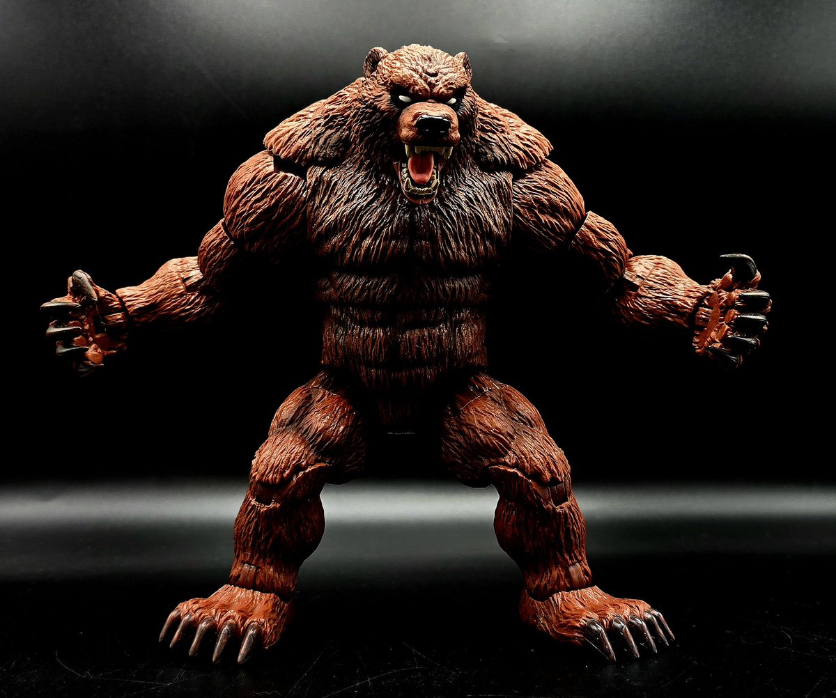 FlexionDynamo's tweet photo. #Hasbro #MarvelLegends #Marvel  #UrsaMajor #MikhailUrsus #WinterGuard #Mutant #ActionFigure #toyphotography #actionfigurephotography #MarvelMonday https://t.co/jyCMDtfcNe