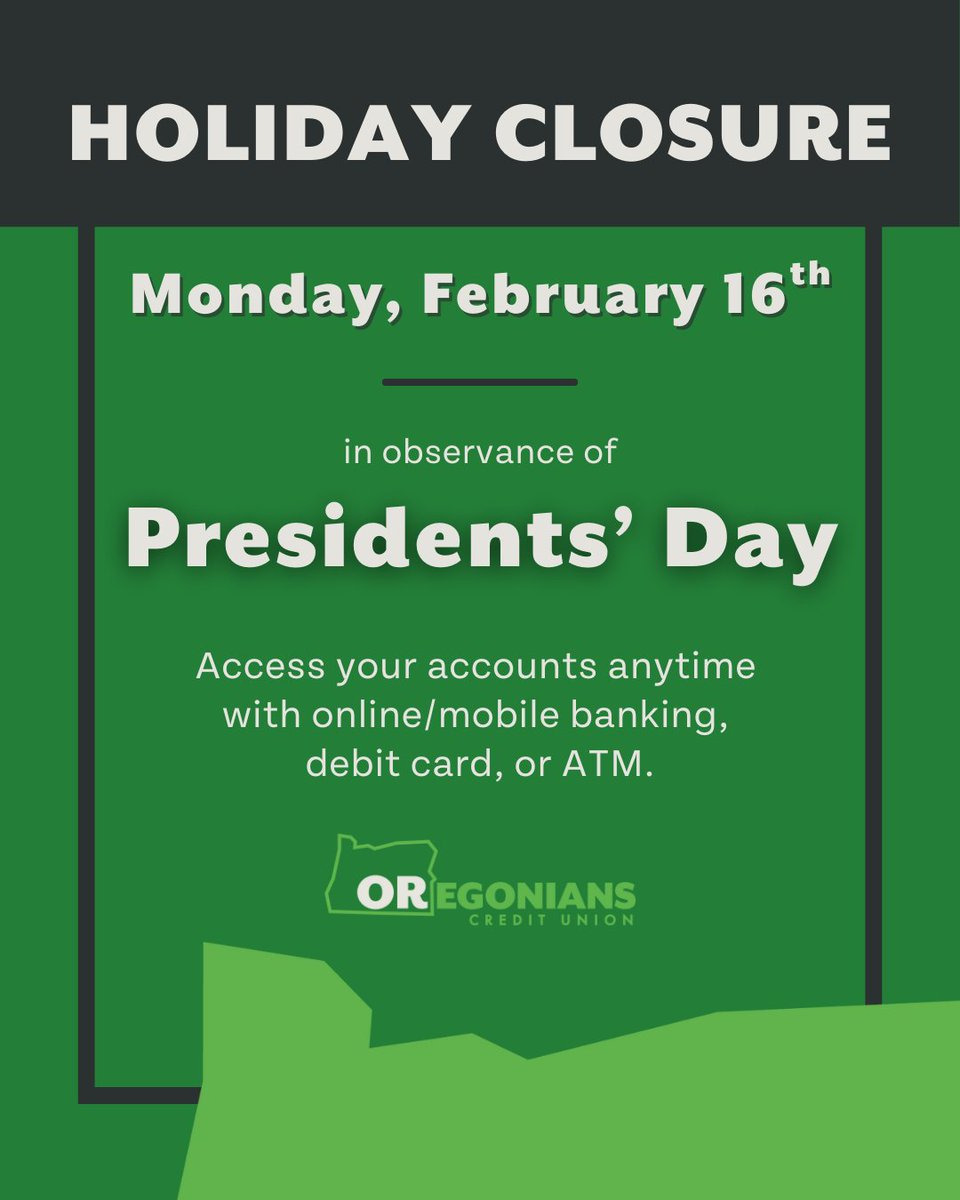 Oregonians CU tweet media