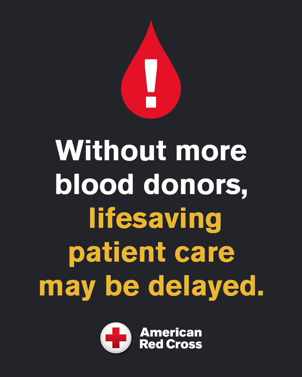 American Red Cross tweet media