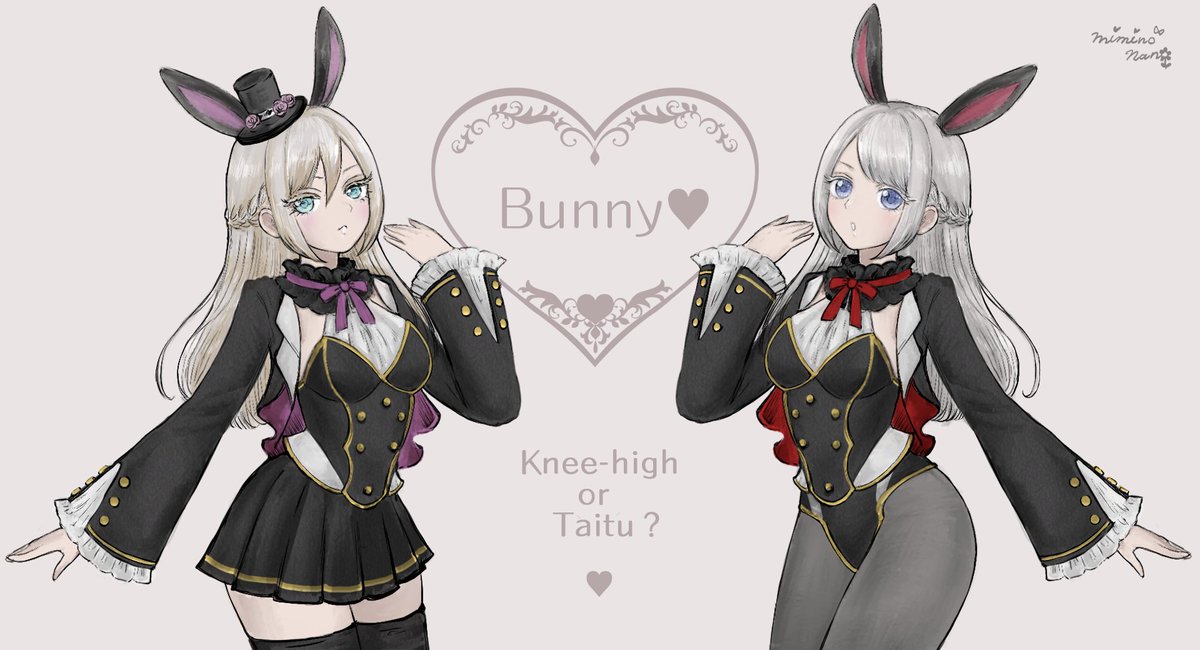 みみのなの⑅(mimi)🍓Vtuber🐰🎨スタレゾ🎮🎀 (@LittleTheripia