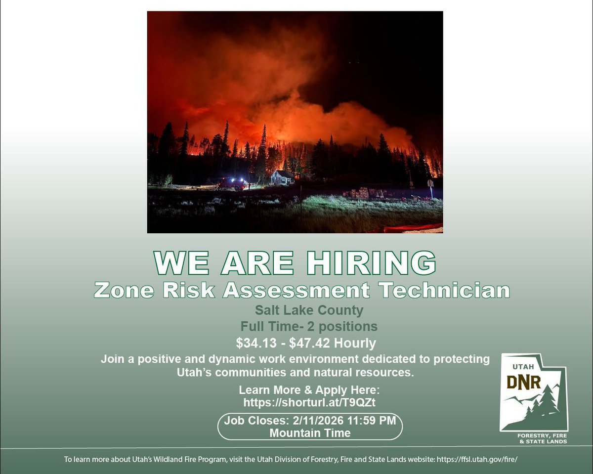 Utah FFSL tweet media