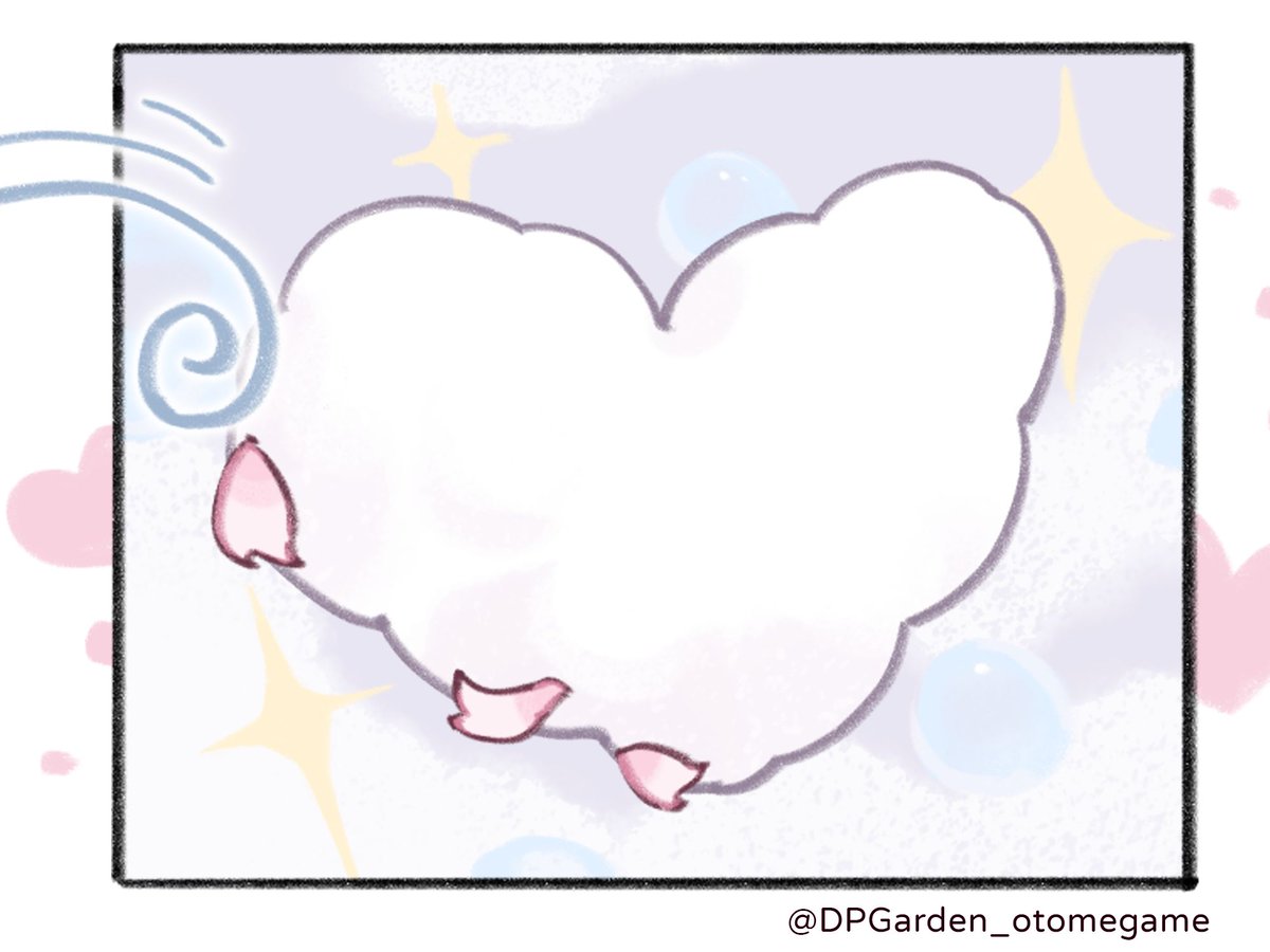 DreamplayGarden's tweet photo. ✦🌸 Aria's day at the park 💘 Love is in the air~
We hope you enjoy this short comic 💕
#DPGarden #DPGardenAria #Aria #femalelead #mc #otomegame #otome #datingsim #otomeVdayweek #Valentines #ValentinesDay https://t.co/Up3K6khtQE