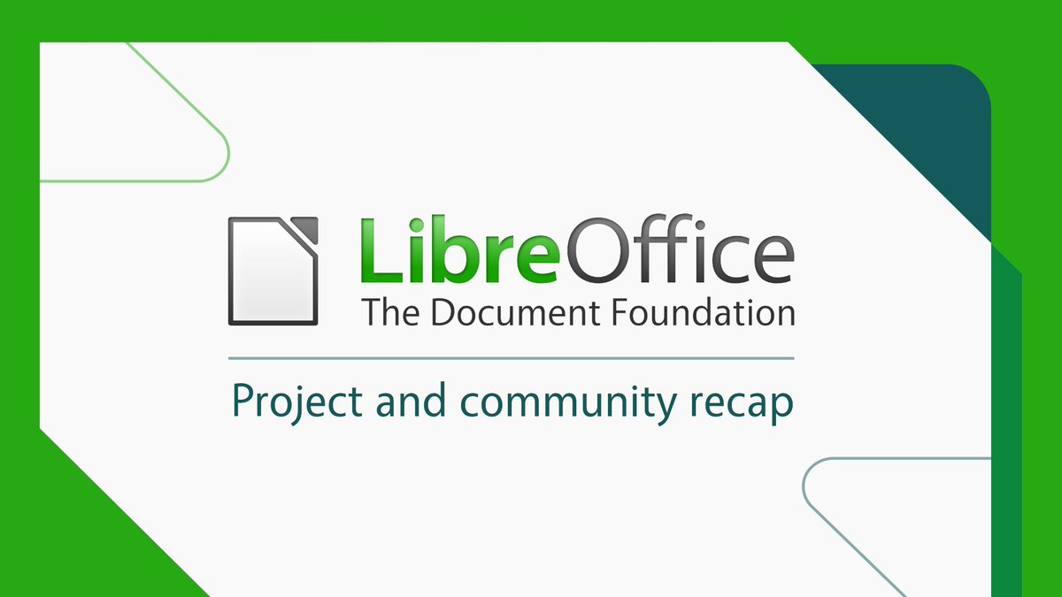LibreOffice tweet media