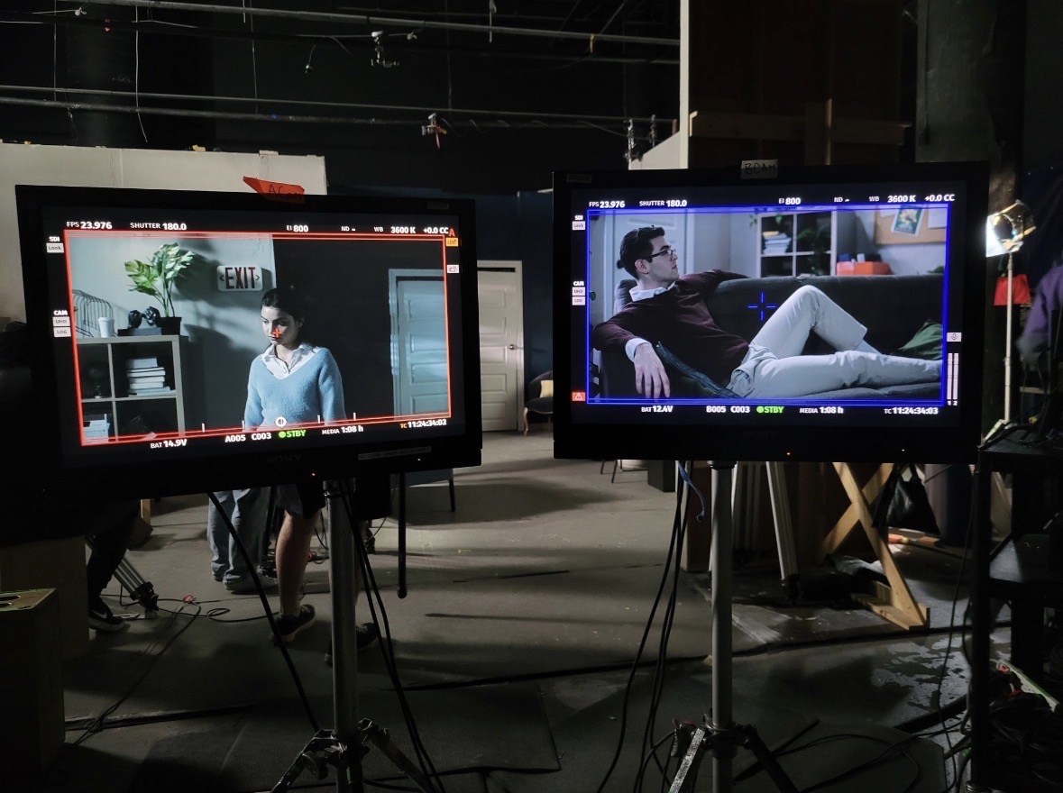 Vancouver Film School tweet media